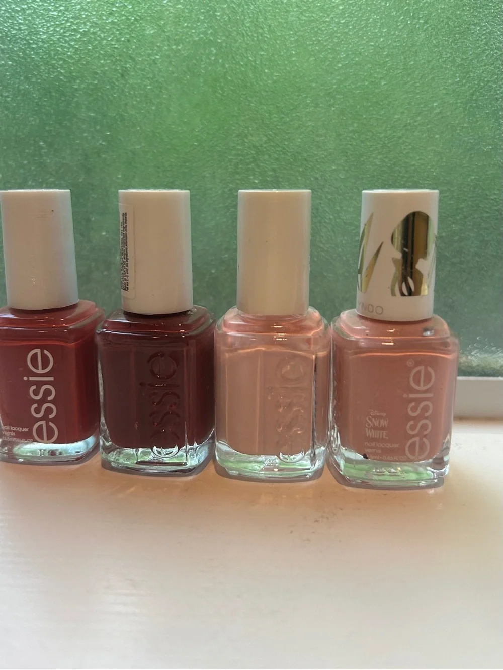 Essie Women's Nail Polish Set - Soft Pink Shades